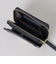 クレストブリッジチェックレザー二つ折り財布
