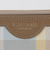 クレストブリッジチェックレザー二つ折り財布