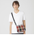 クレストブリッジチェックサコッシュ