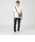 クレストブリッジチェックサコッシュ