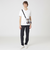 クレストブリッジチェックサコッシュ