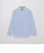 テクスチャープリントナイロントリコットシャツ