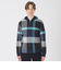 クレストブリッジチェックラッセルパーカー
