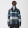 クレストブリッジチェックラッセルパーカー