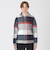 クレストブリッジチェックラッセルパーカー