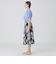 クレストブリッジチェックライトクロッシングツイルスカート