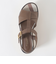 厚底サンダル