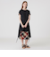クレストブリッジチェックギャザーバッグ