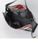 クレストブリッジチェックギャザーバッグ