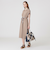 クレストブリッジチェックギャザーバッグ