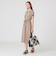 クレストブリッジチェックギャザーバッグ