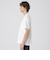 マーセライズドレスTシャツ