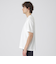 マーセライズドレスTシャツ