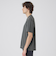 マーセライズドレスTシャツ