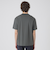 マーセライズドレスTシャツ