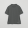 マーセライズドレスTシャツ
