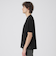 マーセライズドレスTシャツ