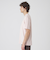 マーセライズドレスTシャツ