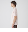 マーセライズドレスTシャツ