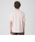 マーセライズドレスTシャツ