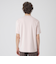 マーセライズドレスTシャツ