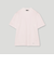 マーセライズドレスTシャツ