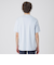 マーセライズドレスTシャツ