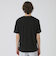 【BLACK lab.】メッシュ&ループロゴTシャツ