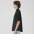 【BLACK lab.】エンボスロゴトリコットシャツ