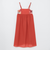 【WEB限定】スパンボイルキャミソールドレス