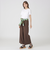 ドライオックスワイドパンツ