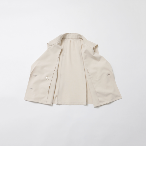 ハイカウントナノショートベスト｜ブルーレーベルブラックレーベル