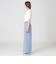 ハイカウントナノワイドパンツ
