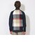 【WEB・一部店舗限定】パネルチェックトラックジャケット