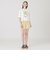 【星陽子コラボ】ピマコットンプレーティング天竺イラストワイドTシャツ