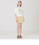 【星陽子コラボ】ピマコットンプレーティング天竺イラストワイドTシャツ