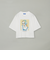 【星陽子コラボ】ピマコットンプレーティング天竺イラストワイドTシャツ