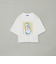 【星陽子コラボ】ピマコットンプレーティング天竺イラストワイドTシャツ