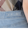 ストレッチデニムストレートパンツ
