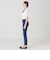 ストレッチデニムストレートパンツ