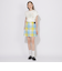 【原宿・WEB限定】クレストブリッジチェックカラミクロスミニスカート