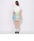 【原宿・WEB限定】クレストブリッジチェックカラミクロスミニスカート