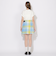 【原宿・WEB限定】クレストブリッジチェックカラミクロスミニスカート