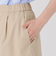 コンパクトツイルショートパンツ