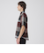クレストブリッジチェックカラミシャツ