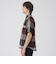 クレストブリッジチェックカラミシャツ