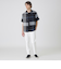 クレストブリッジチェックカラミシャツ