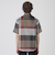クレストブリッジチェックカラミシャツ