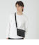 【一部店舗限定】ナイロンオックスクレストブリッジチェックサコッシュ