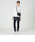 【一部店舗限定】ナイロンオックスクレストブリッジチェックサコッシュ